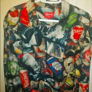 XL Supreme Shirt